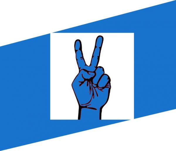 Victory Sign