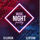 Music Night Party