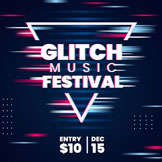 Glitch Music Festival